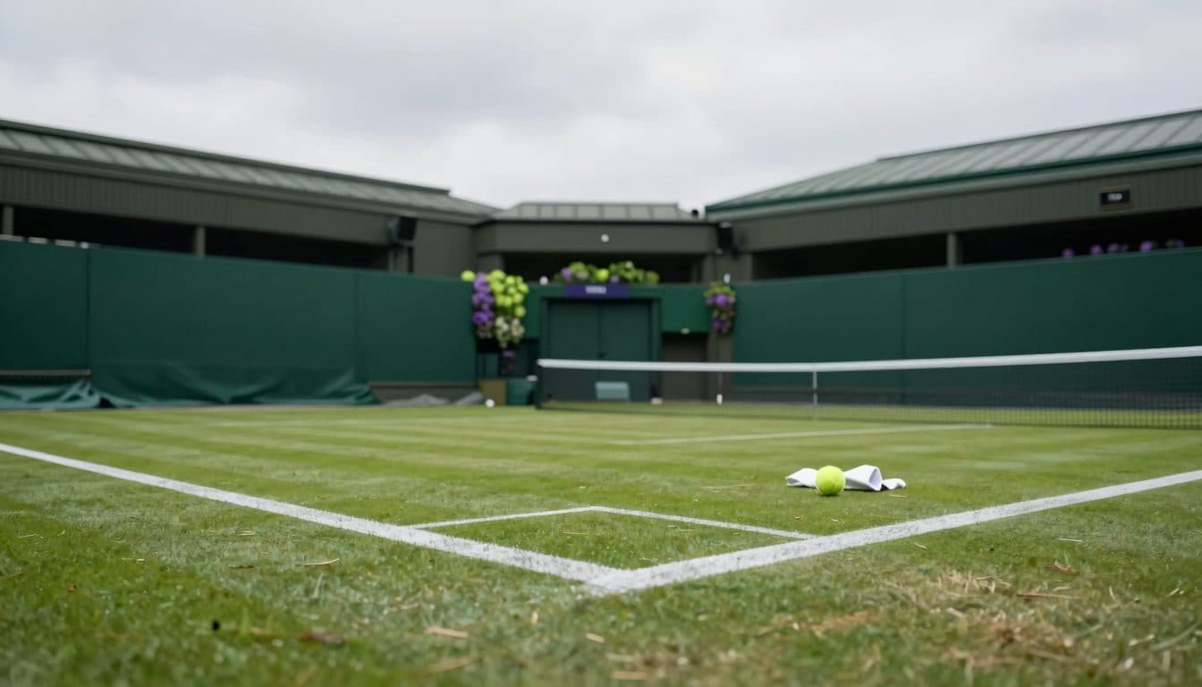 Krawietz/Pütz im Wimbledon-Halbfinale 2026 gegen Pavic/Arevalo