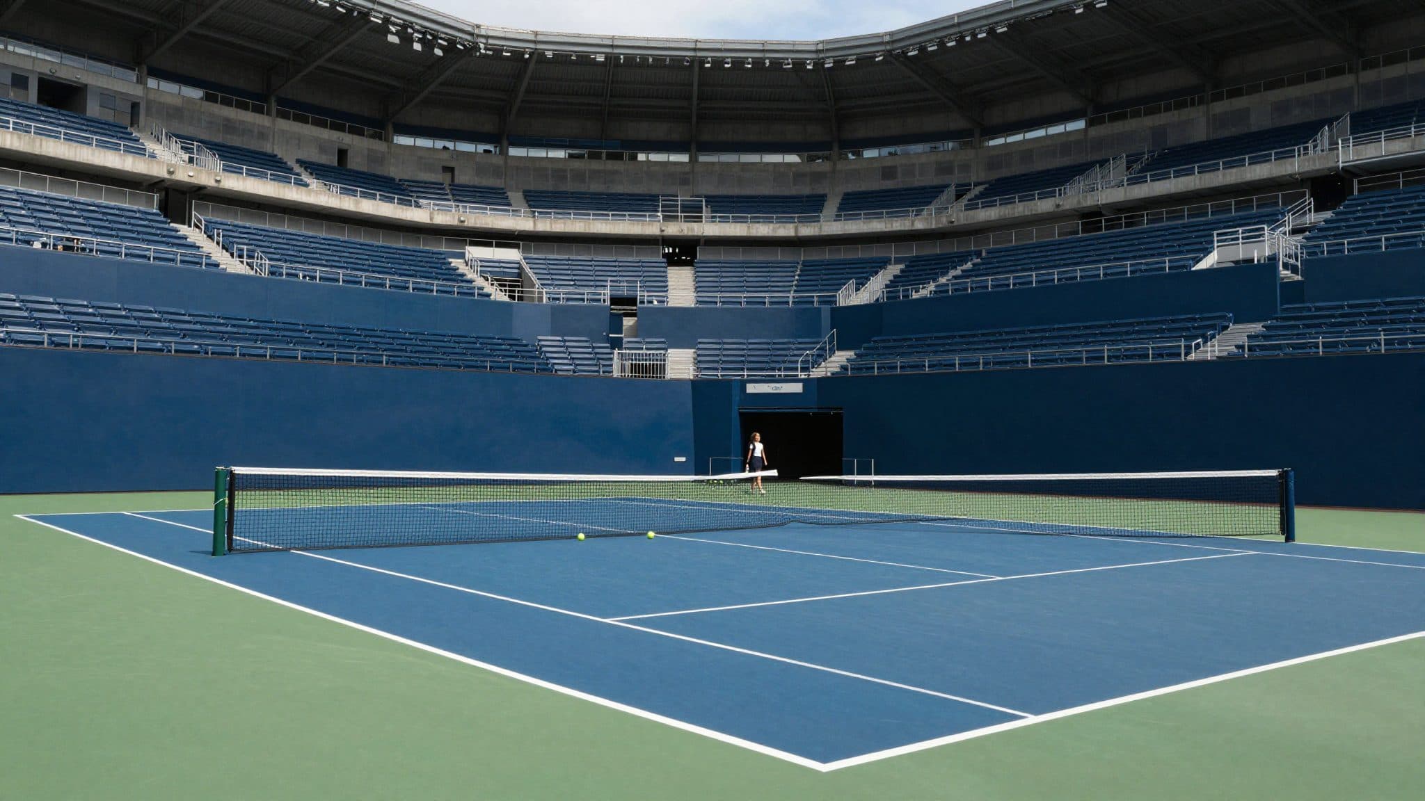 US Open: Tagger und Rodionov in der zweiten Runde, Kraus und Grabher scheitern
