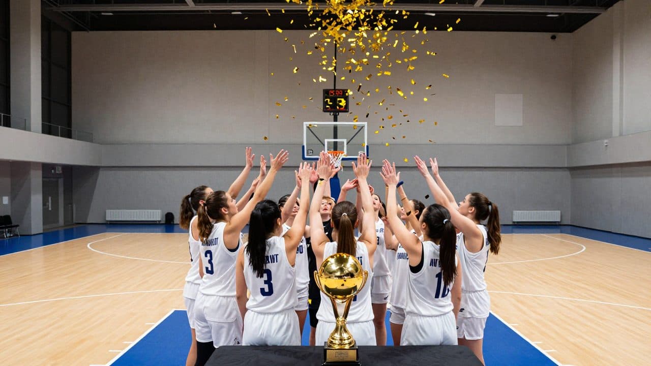 US-Basketballerinnen gewinnen zum zwölften Mal die Frauen-WM in Berlin