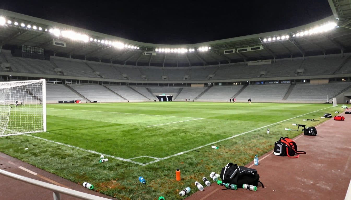 Würzburg vs. Köln: DFB-Pokal-Aus nach knapper Niederlage