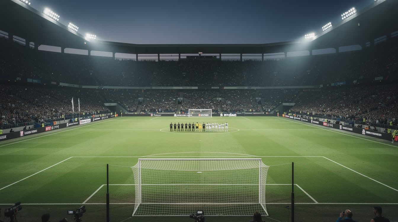 WM 2026: Zweiter Turniertag beginnt mit Kanada gegen Bosnien-Herzegowina
