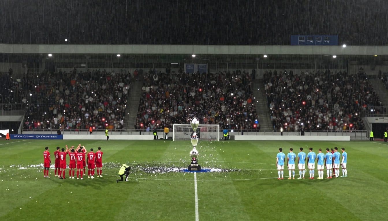Spanien gewinnt das WM-Finale 2026 gegen Argentinien und holt den zweiten Weltmeistertitel