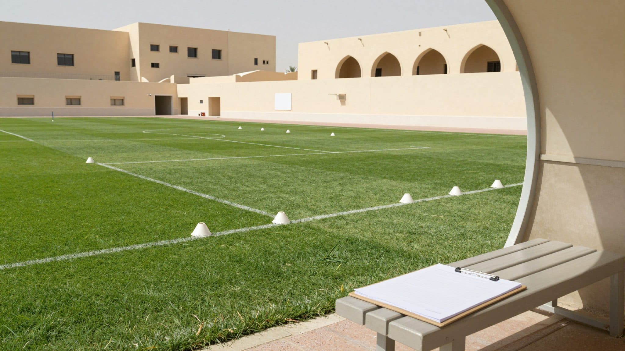 Thomas Letsch wechselt zu Al-Shabab: Dritter deutscher Trainer in der saudischen Profiliga