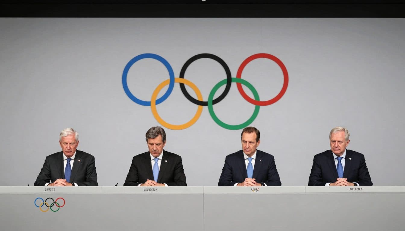 IOC hebt Sanktionen gegen russische Sportler weitgehend auf