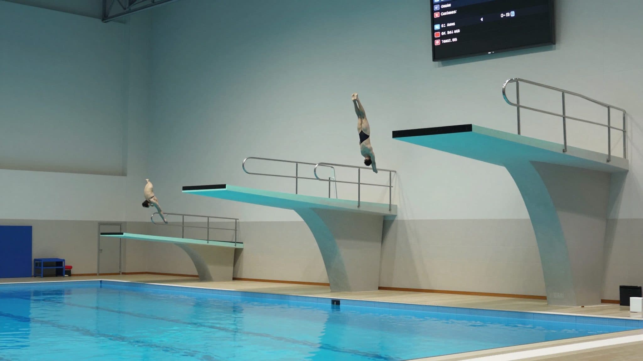 Deutsche Wasserspringer Massenberg und Wesemann gewinnen EM-Gold im Synchronspringen
