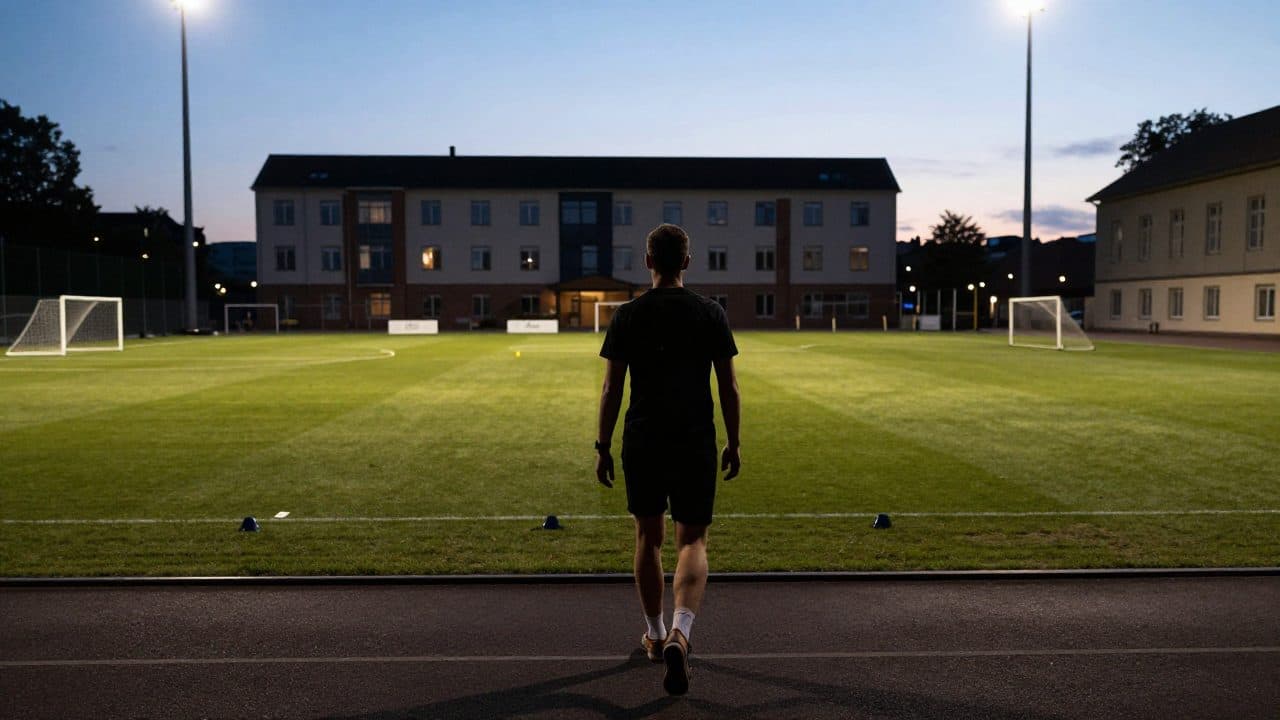 Ronaldo reist mit Portugals Mannschaft an, verlässt Trainingsplatz in Malmö aber nach wenigen Minuten