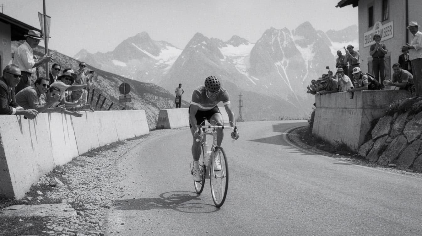 Radsport-Legende Wolfgang Steinmayr im Alter von 81 Jahren verstorben