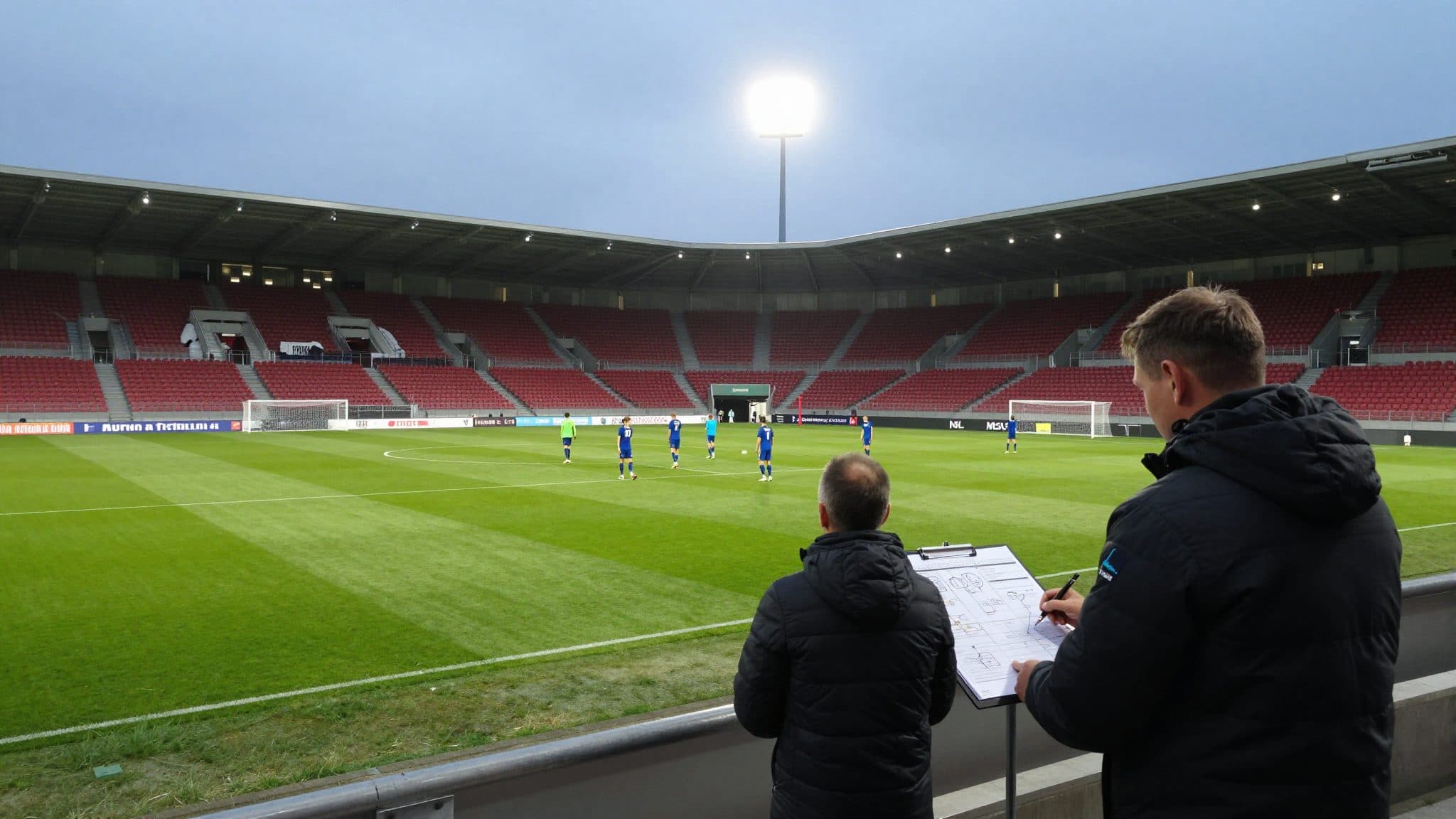 GAK: Scheiblehner neuer Cheftrainer – Saison 2026/27