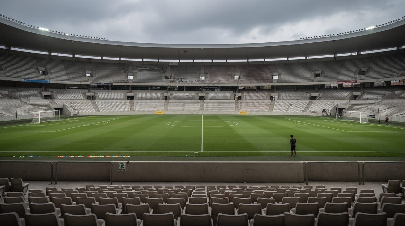 Irans Fußball-Nationalmannschaft verliert zweite Generalprobe vor der WM