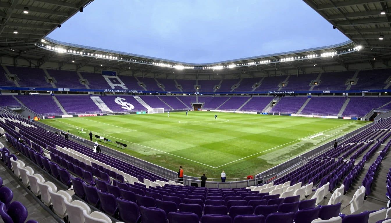 Austria Wien trifft in der Conference-League-Qualifikation auf Liepaja aus Lettland