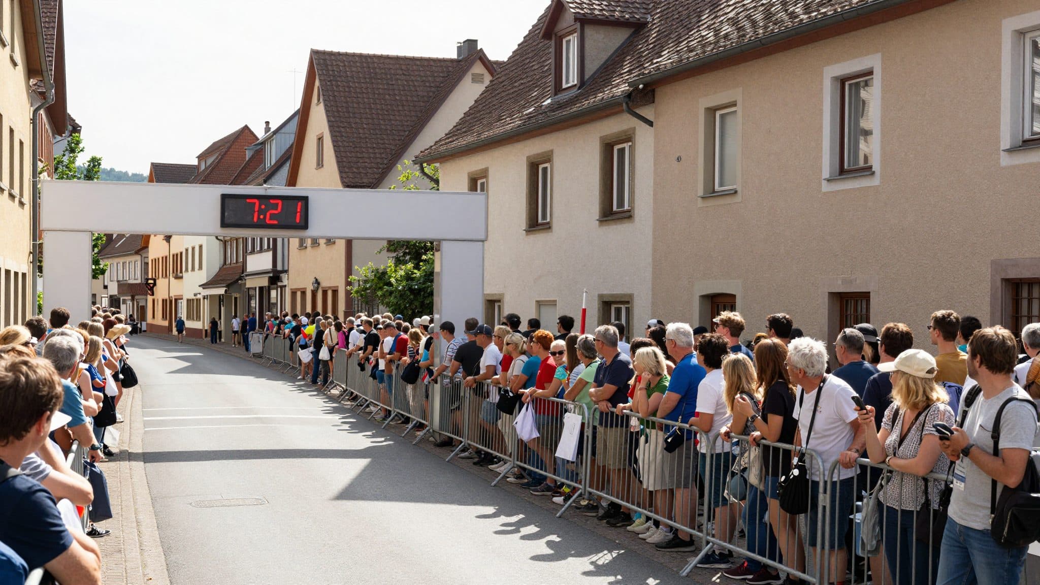 Franzose Laidlow gewinnt Ironman-Triathlon in Roth mit Weltbestzeit