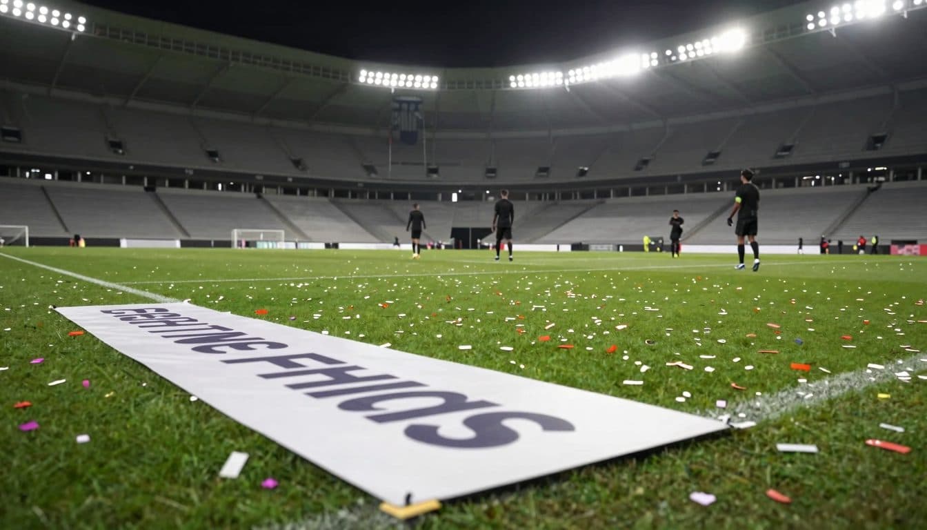 Argentiniens Spieler feiern WM-Halbfinalsieg mit Banner zu Malvinas-Konflikt – FIFA könnte sanktionieren