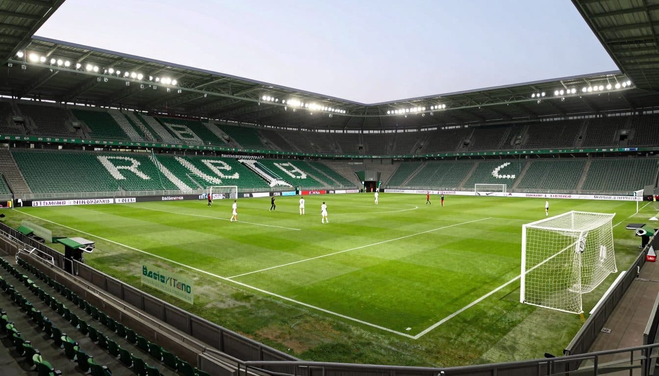 Werder Bremen gewinnt in Lüneburg und zieht in die zweite DFB-Pokal-Runde ein